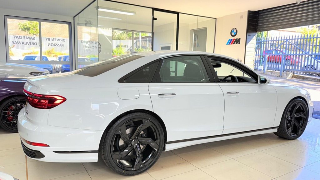 Used Audi A8 2023 for sale - 76010156: Photo 6