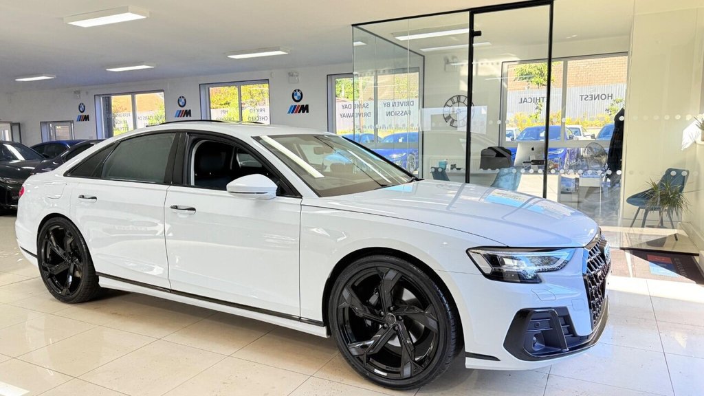 Used Audi A8 2023 for sale - 76010156: Photo 7