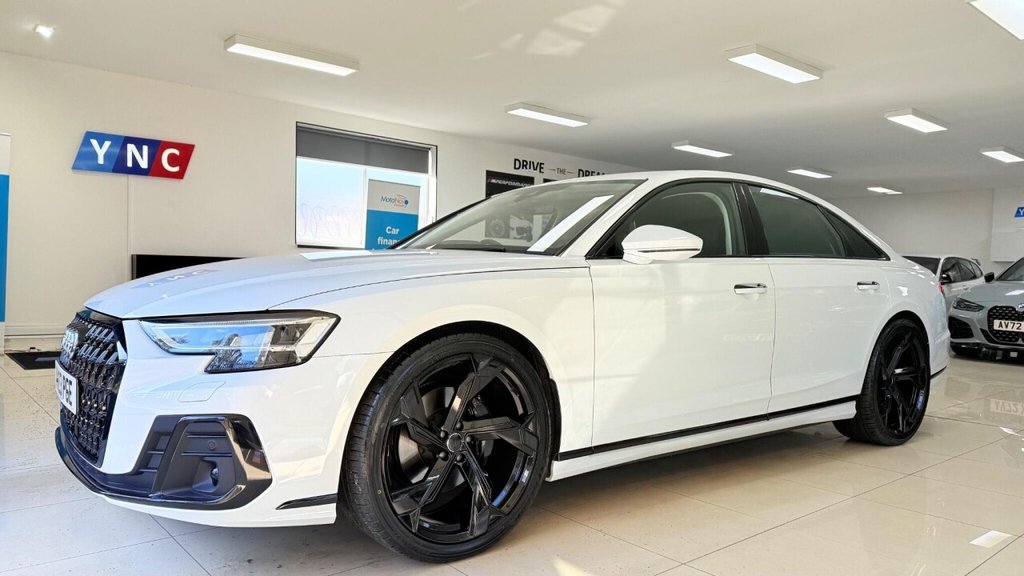 Used Audi A8 2023 for sale - 76010156: Photo 8