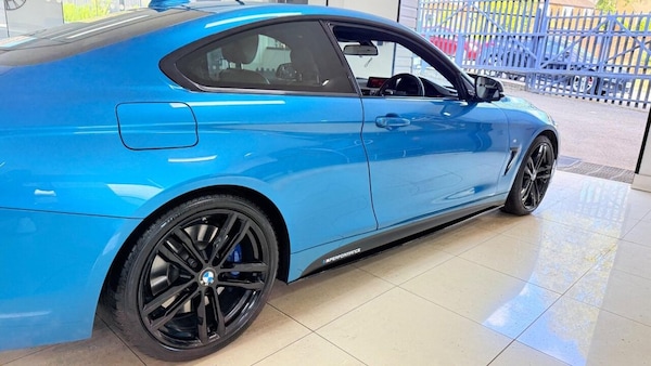 Used BMW 4 Series 2019 for sale - 76039584: Photo 10
