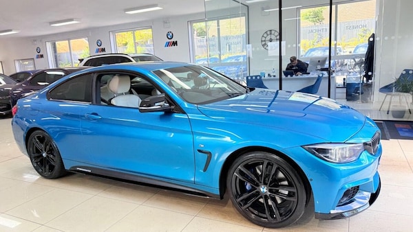 Used BMW 4 Series 2019 for sale - 76039584: Photo 12