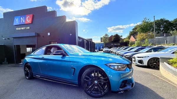 Used BMW 4 Series 2019 for sale - 76039584: Photo 1