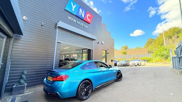 Used BMW 4 Series 2019 for sale - 76039584: Photo 2