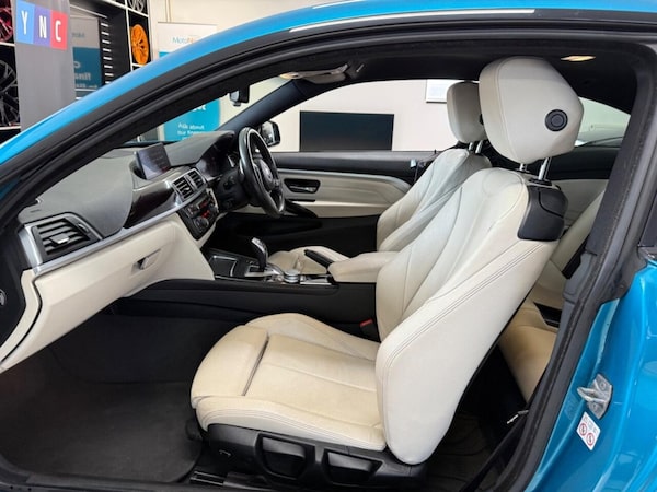 Used BMW 4 Series 2019 for sale - 76039584: Photo 35