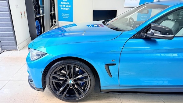 Used BMW 4 Series 2019 for sale - 76039584: Photo 36