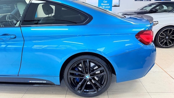 Used BMW 4 Series 2019 for sale - 76039584: Photo 37