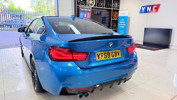 Used BMW 4 Series 2019 for sale - 76039584: Photo 38