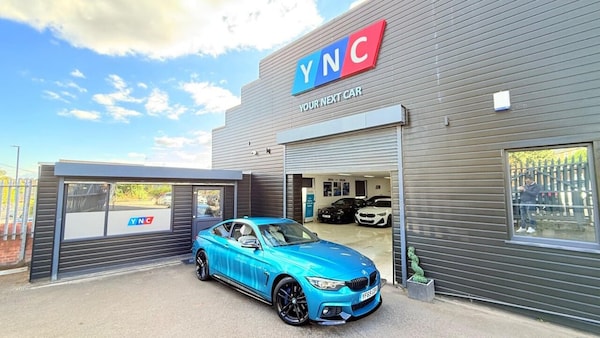 Used BMW 4 Series 2019 for sale - 76039584: Photo 3