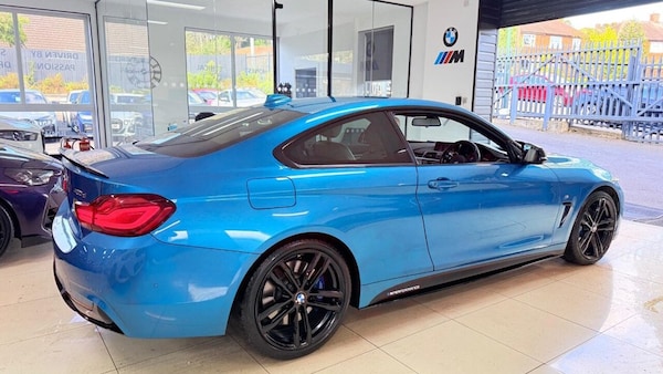 Used BMW 4 Series 2019 for sale - 76039584: Photo 40