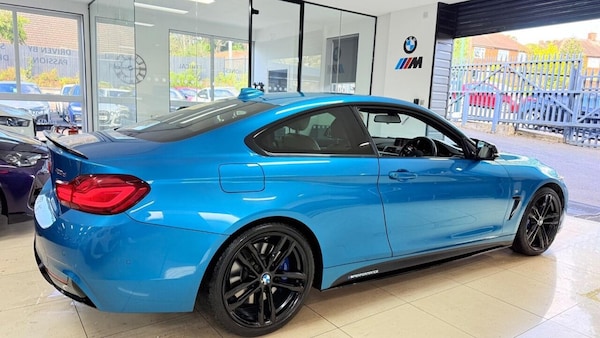 Used BMW 4 Series 2019 for sale - 76039584: Photo 41