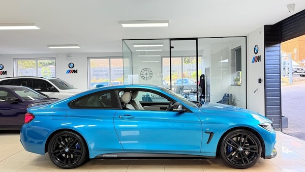 Used BMW 4 Series 2019 for sale - 76039584: Photo 44