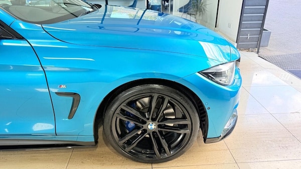 Used BMW 4 Series 2019 for sale - 76039584: Photo 45