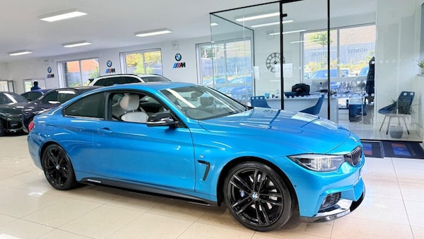Used BMW 4 Series 2019 for sale - 76039584: Photo 46