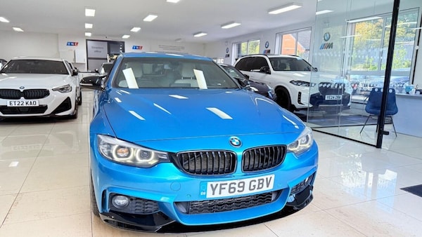 Used BMW 4 Series 2019 for sale - 76039584: Photo 47