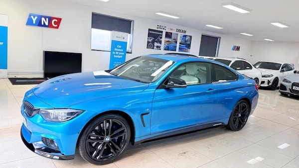 Used BMW 4 Series 2019 for sale - 76039584: Photo 49