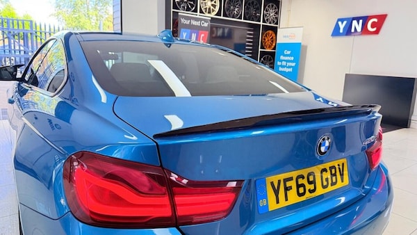Used BMW 4 Series 2019 for sale - 76039584: Photo 4
