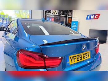 Used BMW 4 Series 2019 for sale - 76039584: Photo 4