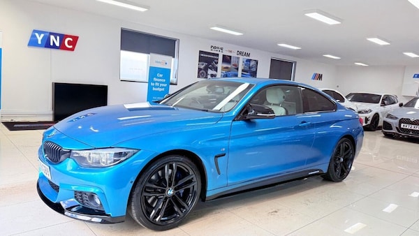 Used BMW 4 Series 2019 for sale - 76039584: Photo 50