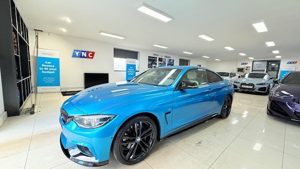Used BMW 4 Series 2019 for sale - 76039584: Photo 6