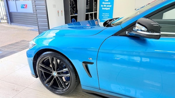 Used BMW 4 Series 2019 for sale - 76039584: Photo 7