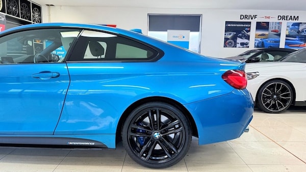 Used BMW 4 Series 2019 for sale - 76039584: Photo 8