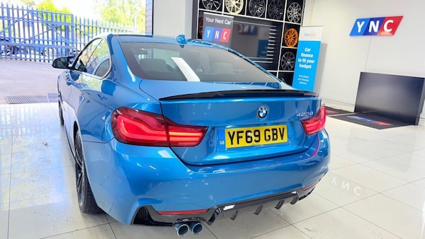 Used BMW 4 Series 2019 for sale - 76039584: Photo 9