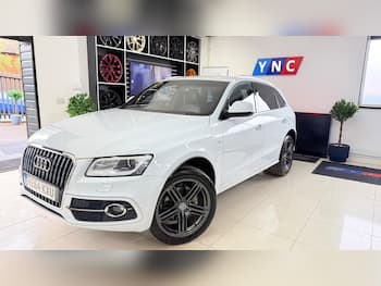 Used Audi Q5 2014 for sale - 79599049: Photo