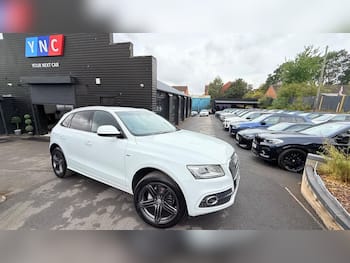 Used Audi Q5 2014 for sale - 79599049: Photo