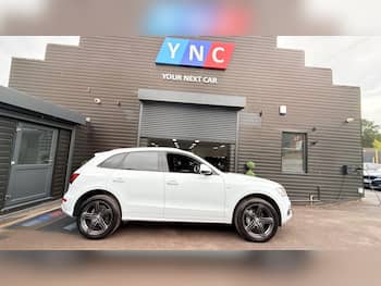 Used Audi Q5 2014 for sale - 79599049: Photo
