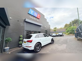 Used Audi Q5 2014 for sale - 79599049: Photo