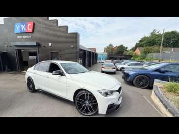2016 (66) - 2.0 320d M Sport Euro 6 (s/s) 4dr