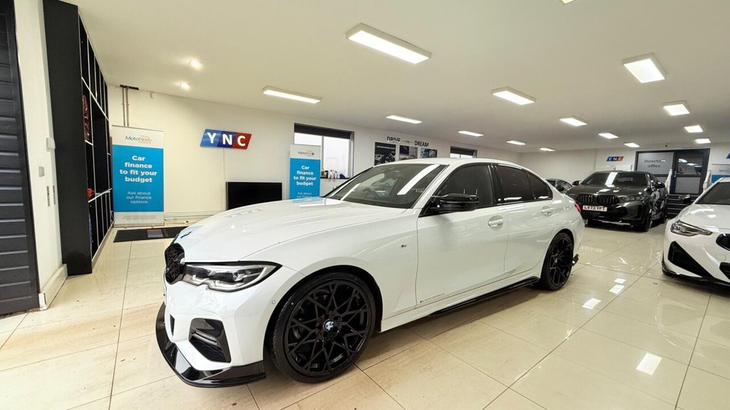 Used BMW 3 Series 2022 for sale - 77027346: Photo 11