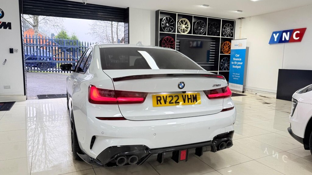 Used BMW 3 Series 2022 for sale - 77027346: Photo 14