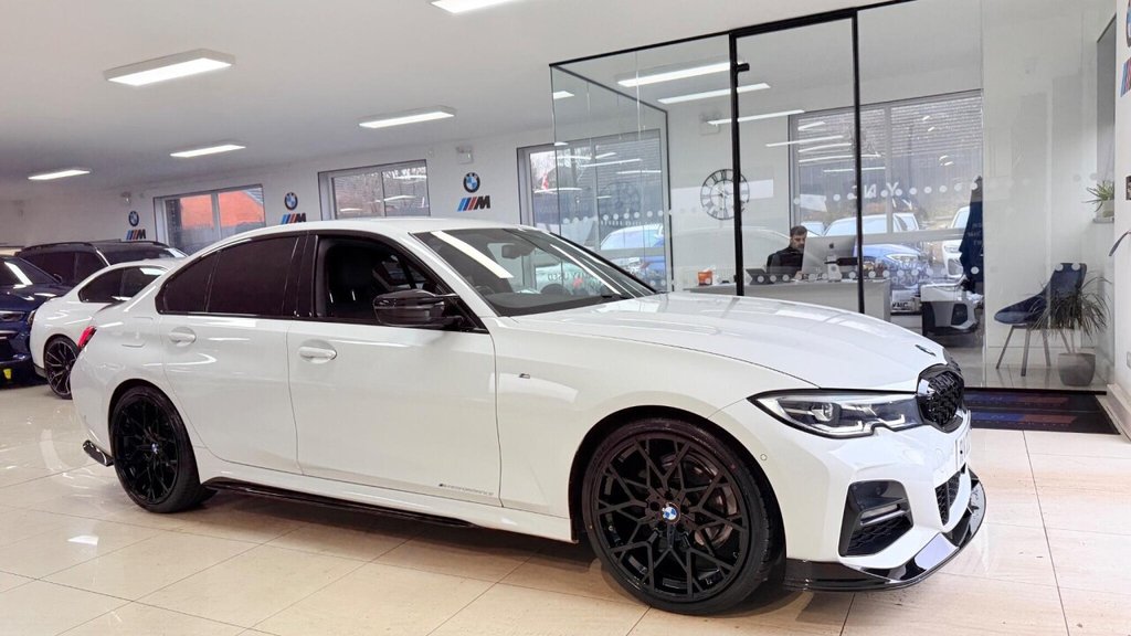 Used BMW 3 Series 2022 for sale - 77027346: Photo 17