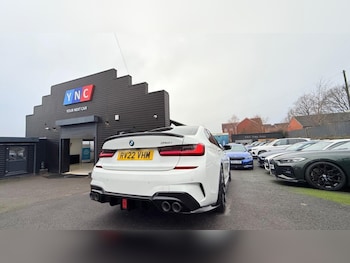 2022 (22) - 318i M Sport 4dr Step Auto