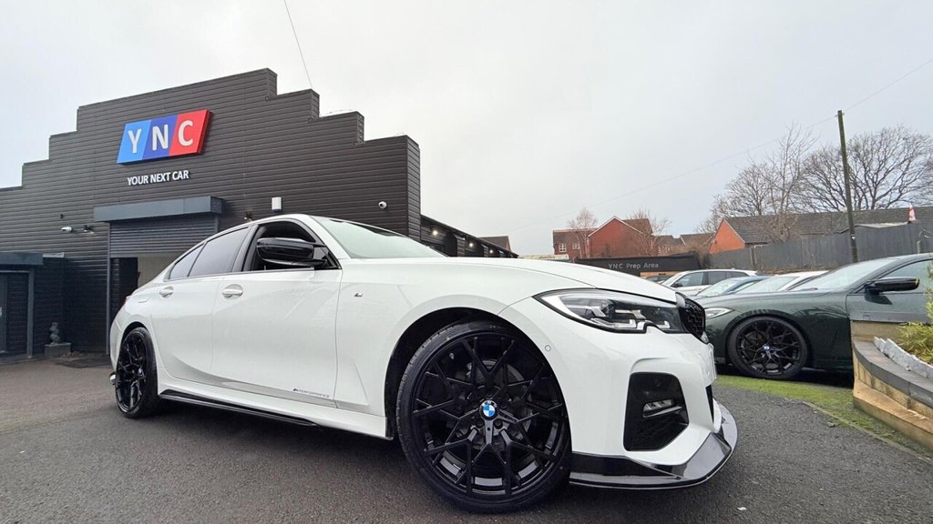 Used BMW 3 Series 2022 for sale - 77027346: Photo 2