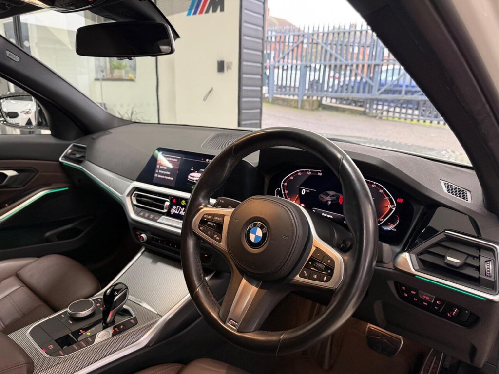 Used BMW 3 Series 2022 for sale - 77027346: Photo 29