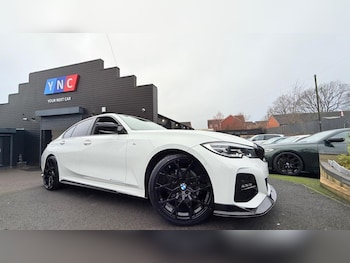 Used BMW 3 Series 2022 for sale - 77027346: Photo