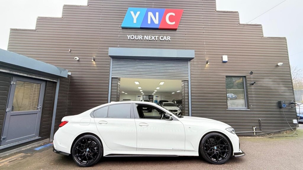 Used BMW 3 Series 2022 for sale - 77027346: Photo 3