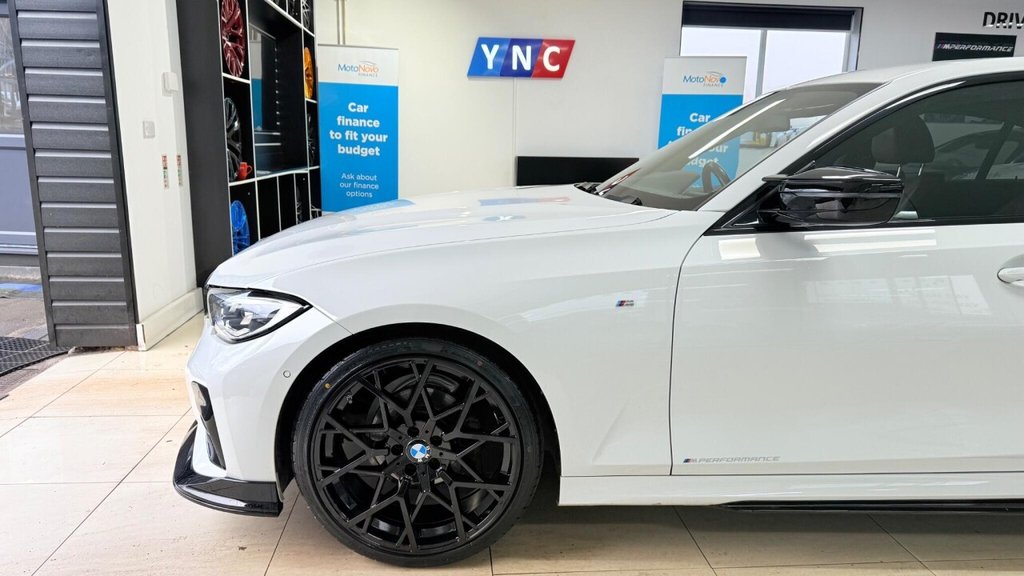 Used BMW 3 Series 2022 for sale - 77027346: Photo 35