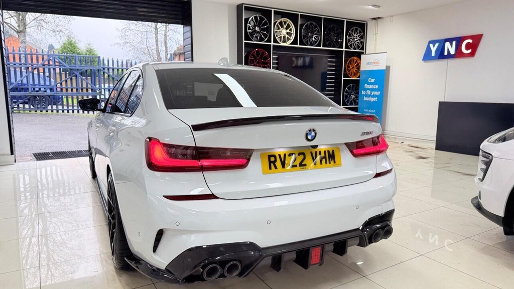 Used BMW 3 Series 2022 for sale - 77027346: Photo 37