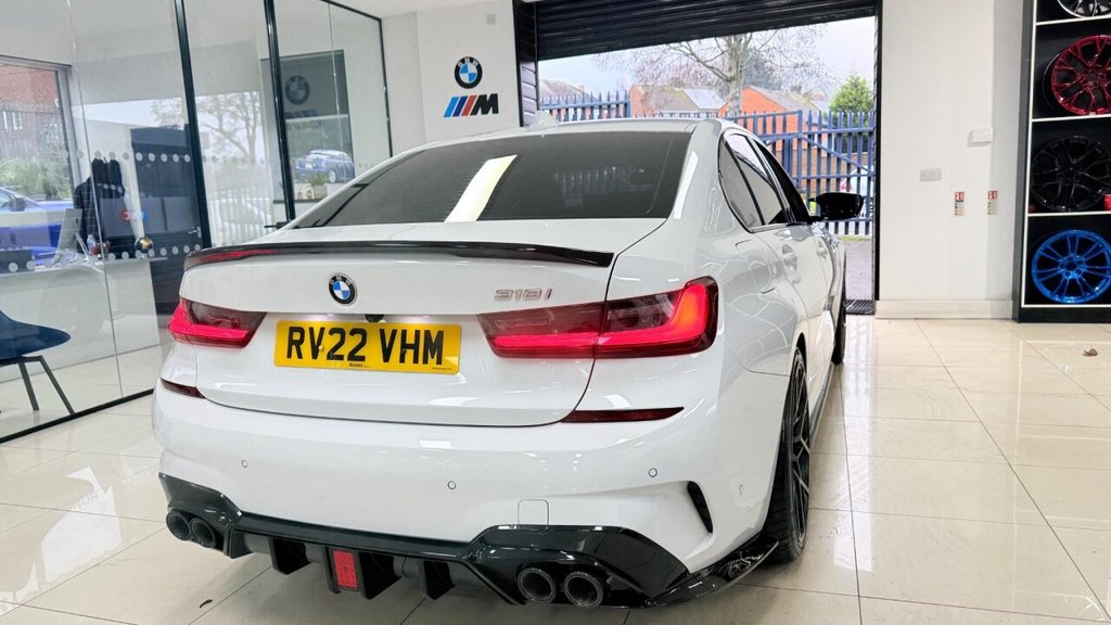 Used BMW 3 Series 2022 for sale - 77027346: Photo 38