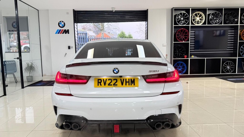 Used BMW 3 Series 2022 for sale - 77027346: Photo 39