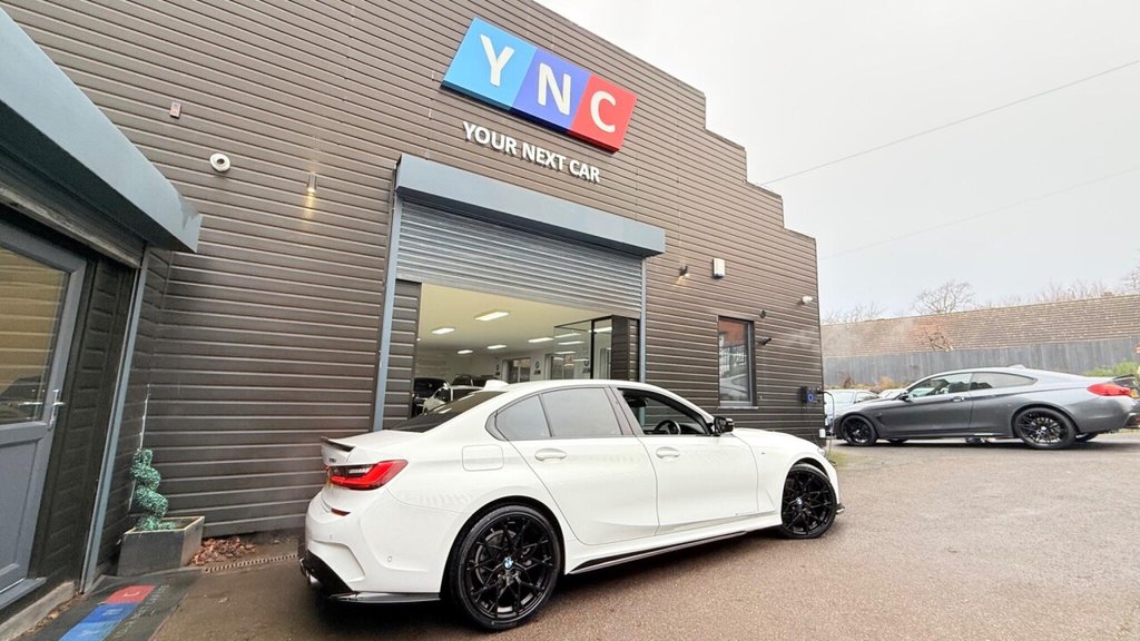 Used BMW 3 Series 2022 for sale - 77027346: Photo 4