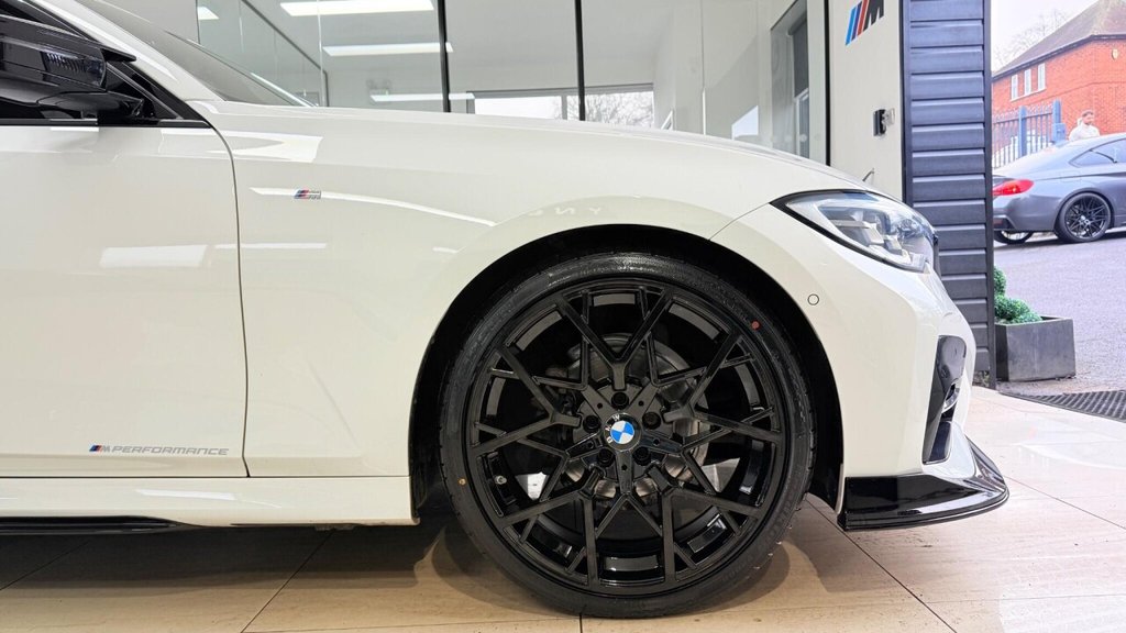 Used BMW 3 Series 2022 for sale - 77027346: Photo 44