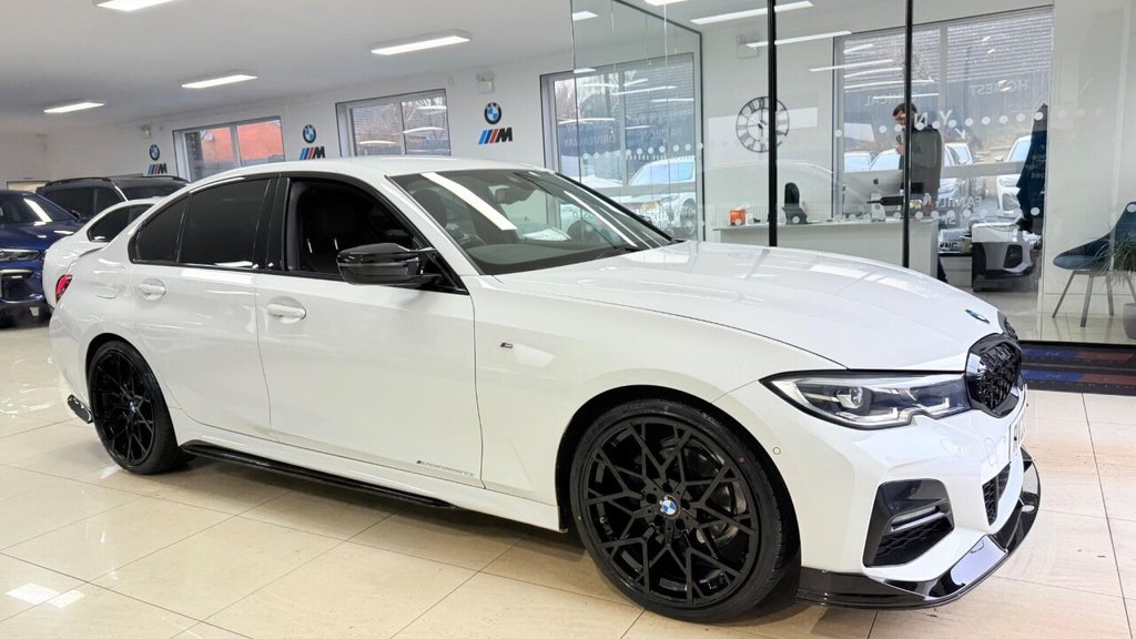 Used BMW 3 Series 2022 for sale - 77027346: Photo 45