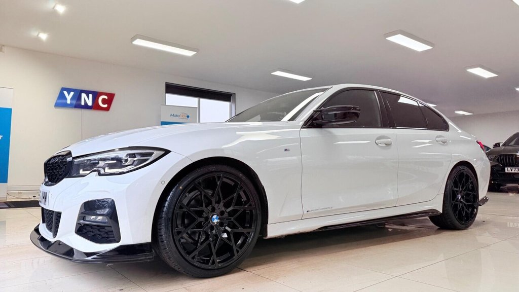 Used BMW 3 Series 2022 for sale - 77027346: Photo 48