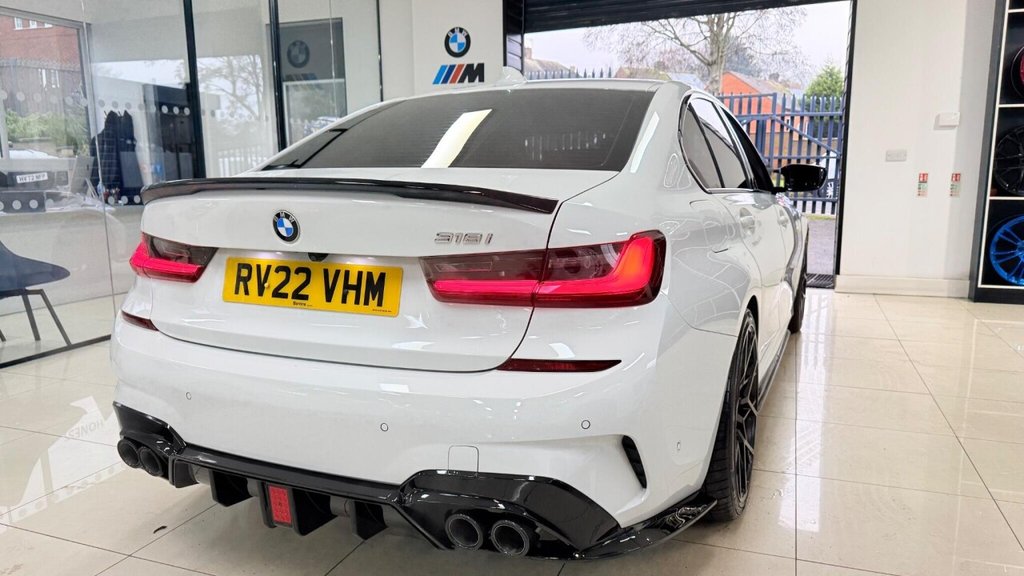 Used BMW 3 Series 2022 for sale - 77027346: Photo 7