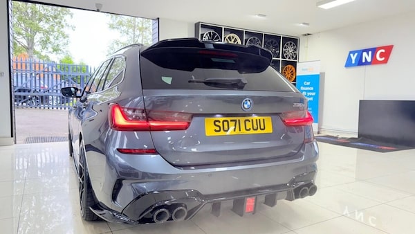 Used BMW 3 Series 2021 for sale - 76223392: Photo 15