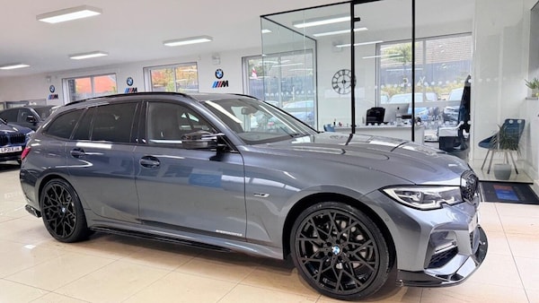 Used BMW 3 Series 2021 for sale - 76223392: Photo 18